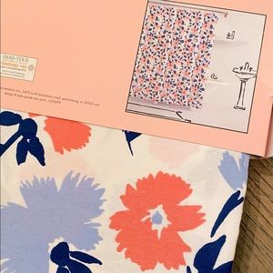 Kate Spade shower curtain